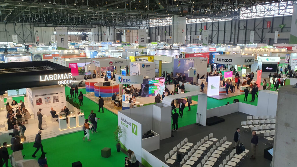 Vitafoods Europe 2023